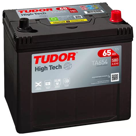 batterie auto tudor 65 ah opinioni|Tudor High Tech 65Ah EN 580A (TA654) .